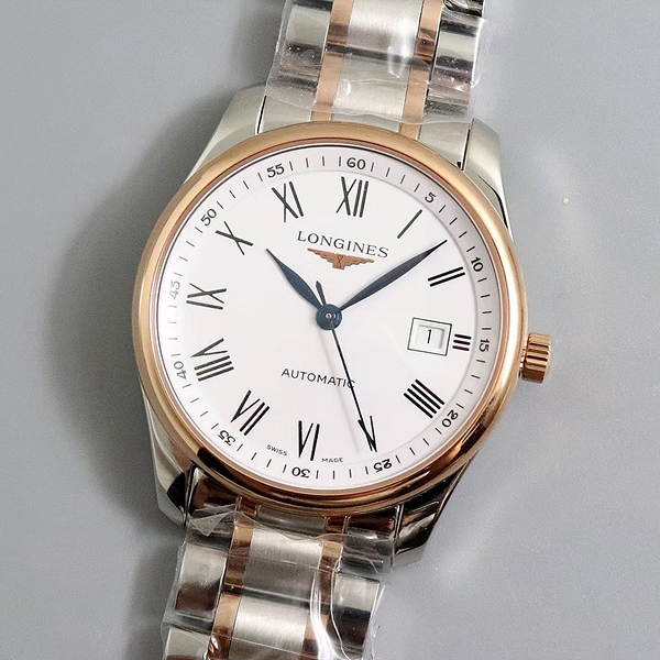 론진 마스터 컬렉션 40MM 남성시계 L2.793.5.97.7