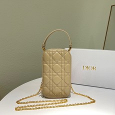 디올 LADY DIOR 휴대폰 홀더 S0872ONMJ