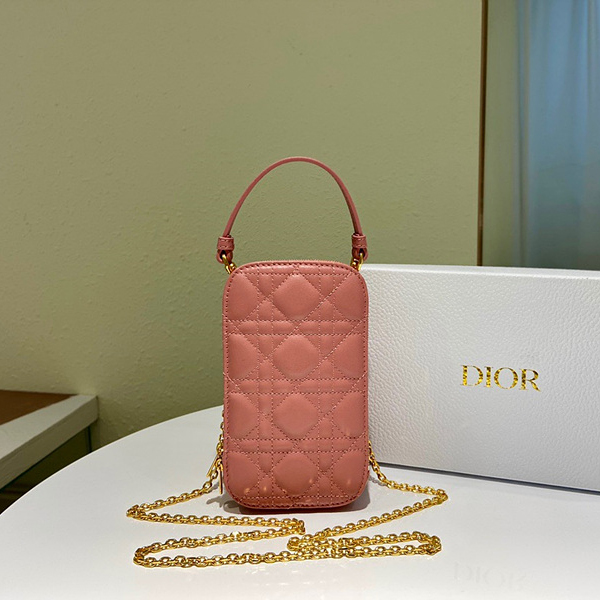 디올 LADY DIOR 휴대폰 홀더 S0872ONMJ