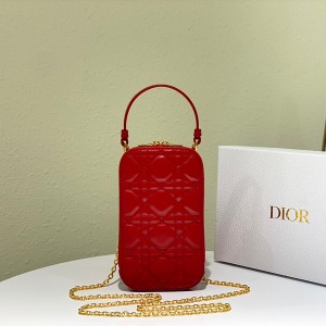 디올 LADY DIOR 휴대폰 홀더 S0872ONMJ