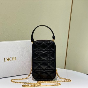 디올 LADY DIOR 휴대폰 홀더 S0872ONMJ