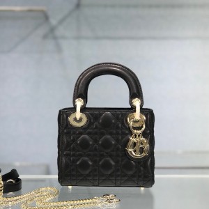 디올 LADY DIOR 미니백 M0505OCAL