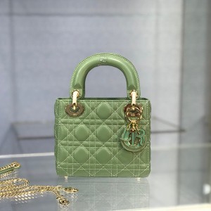 디올 LADY DIOR 미니백 M0505OCEA