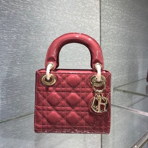 디올 LADY DIOR 미니백 M0505OWCB