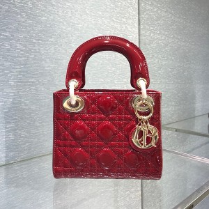 디올 LADY DIOR 미니백 M0505OWCB