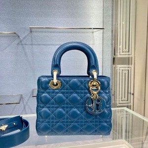 디올 LADY DIOR MY ABCDIOR 스몰백 M0538OCEA