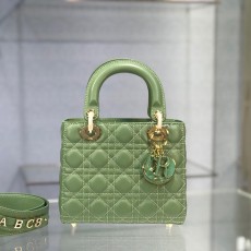 디올 LADY DIOR MY ABCDIOR 스몰백 M0538OCEA