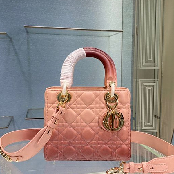 디올 LADY DIOR MY ABCDIOR 스몰백 M0538OSJB