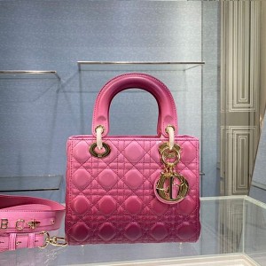 디올 LADY DIOR MY ABCDIOR 스몰백 M0538OSJB