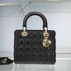 디올 LADY DIOR 미디엄백 M0565ONGE