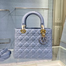 디올 LADY DIOR 미디엄백 M0565OCEA