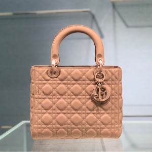 디올 LADY DIOR 미디엄백 M0565ILOI