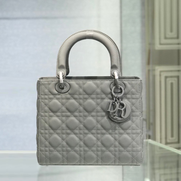 디올 LADY DIOR 미디엄백 M0565ILOI