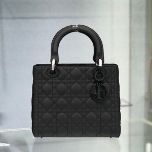 디올 LADY DIOR 미디엄백 M0565ILOI