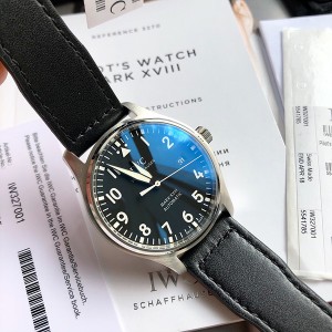 IWC 파일럿 워치 마크 18 시계 40MM IW327001