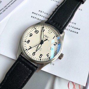 IWC 파일럿 워치 마크 18 시계 40MM IW327002