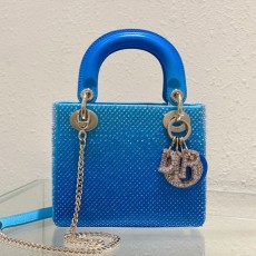 디올 LADY DIOR 미니백 M0505ORLV