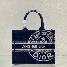 디올 BOOK TOTE 스몰 백 M1265ZERZ