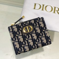 디올 Dior Caro Dahlia 지갑 S5173UWHC